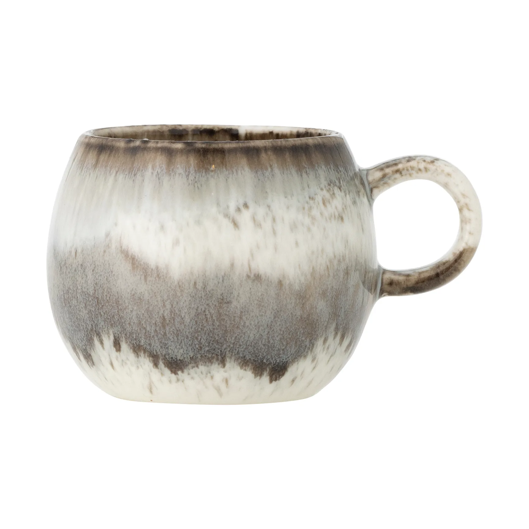 Tasse à expresso Paula 14 cl, Gris Bloomingville