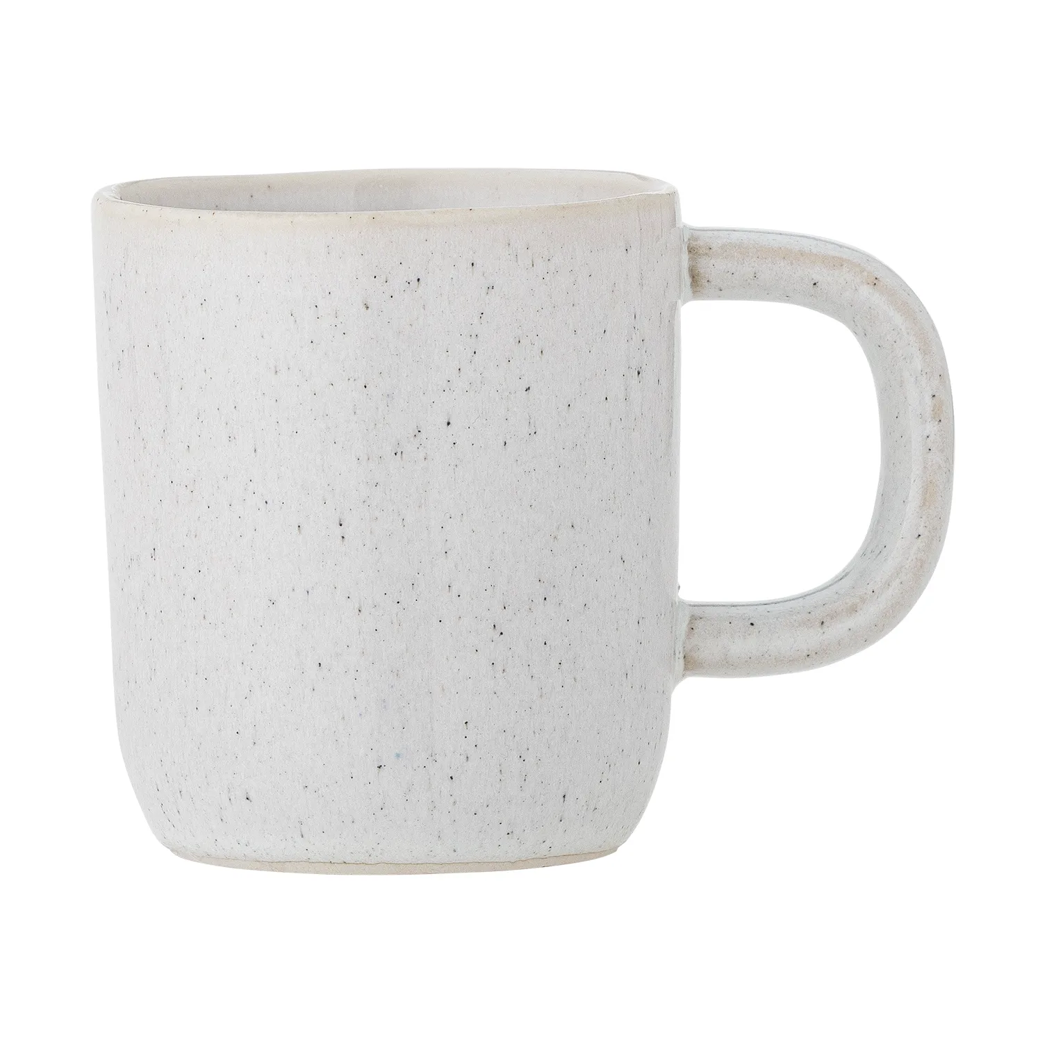 Tasse Addison 25 cl, Blanc Bloomingville