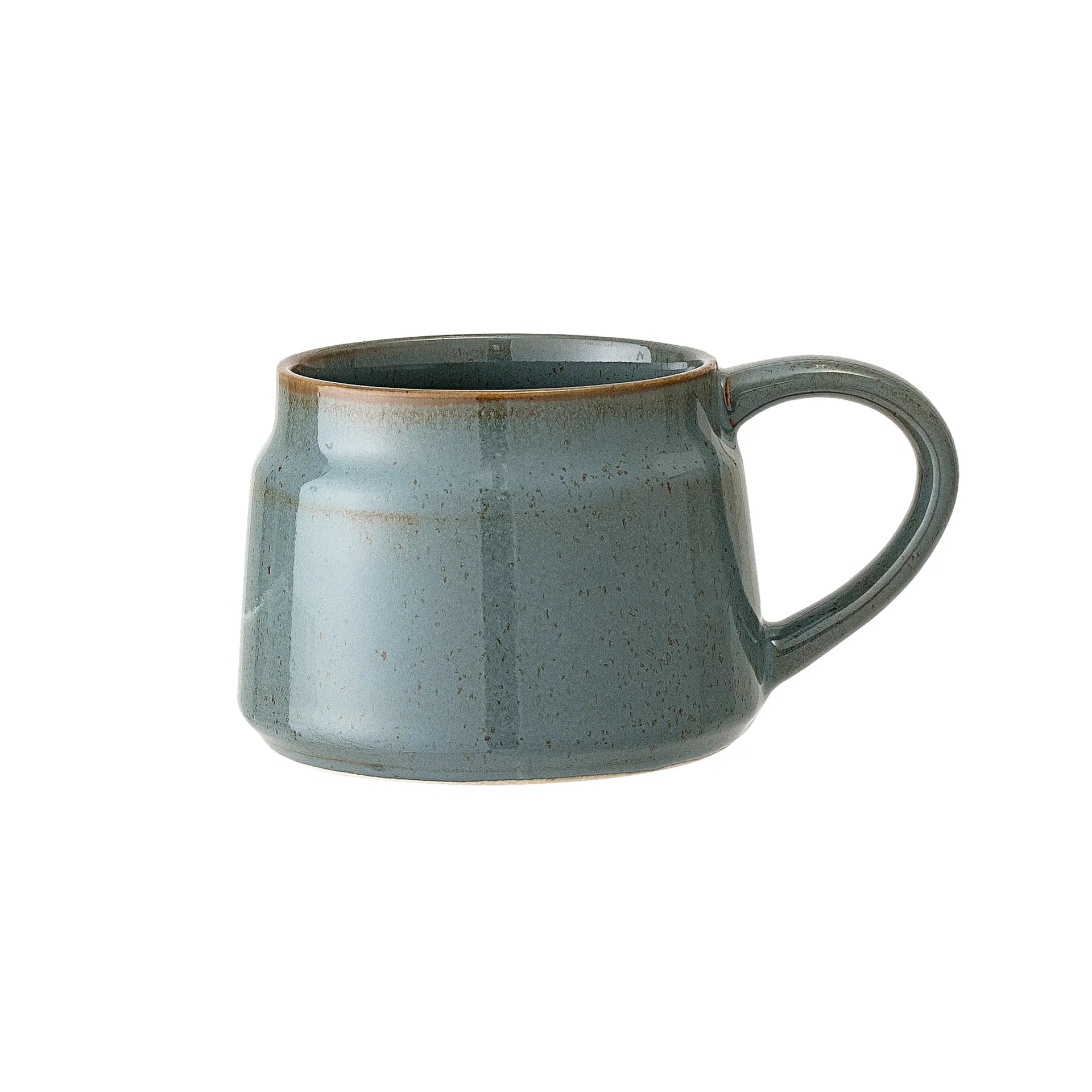 Tasse avec anse Pixie, vert Bloomingville