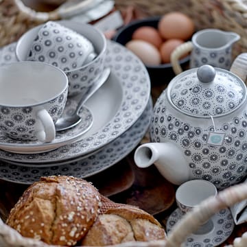 Tasse avec soucoupe Elsa - Gris - Bloomingville