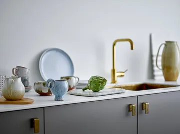 Tasse Avonlea, lot de 4 - Bleu - Bloomingville