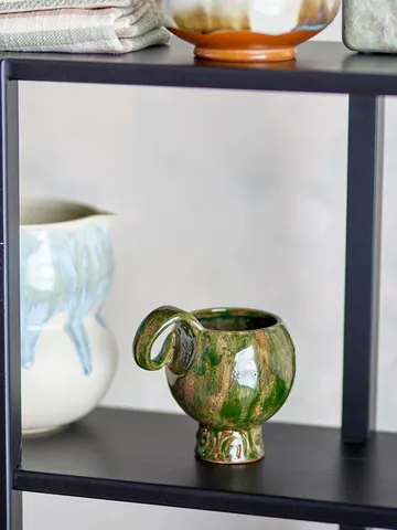 Tasse Avonlea, lot de 4 - Vert - Bloomingville