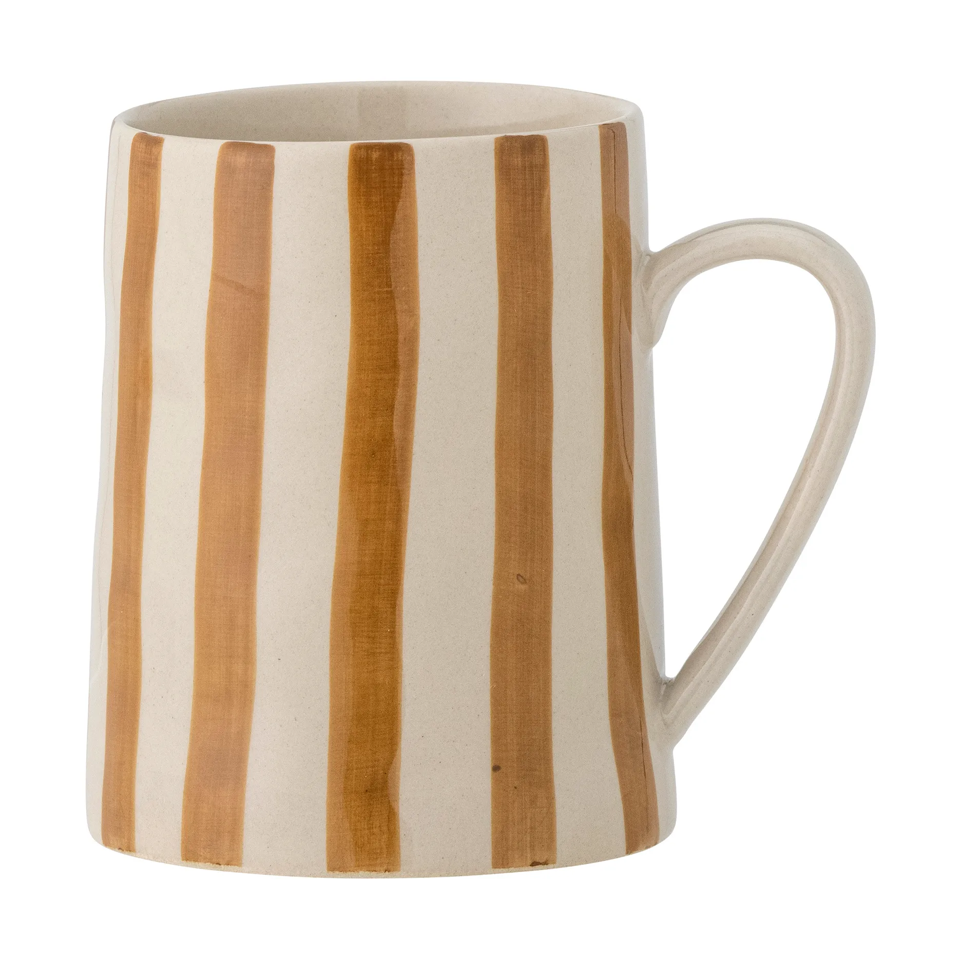 Tasse Begonia 44 cl, Brown Bloomingville