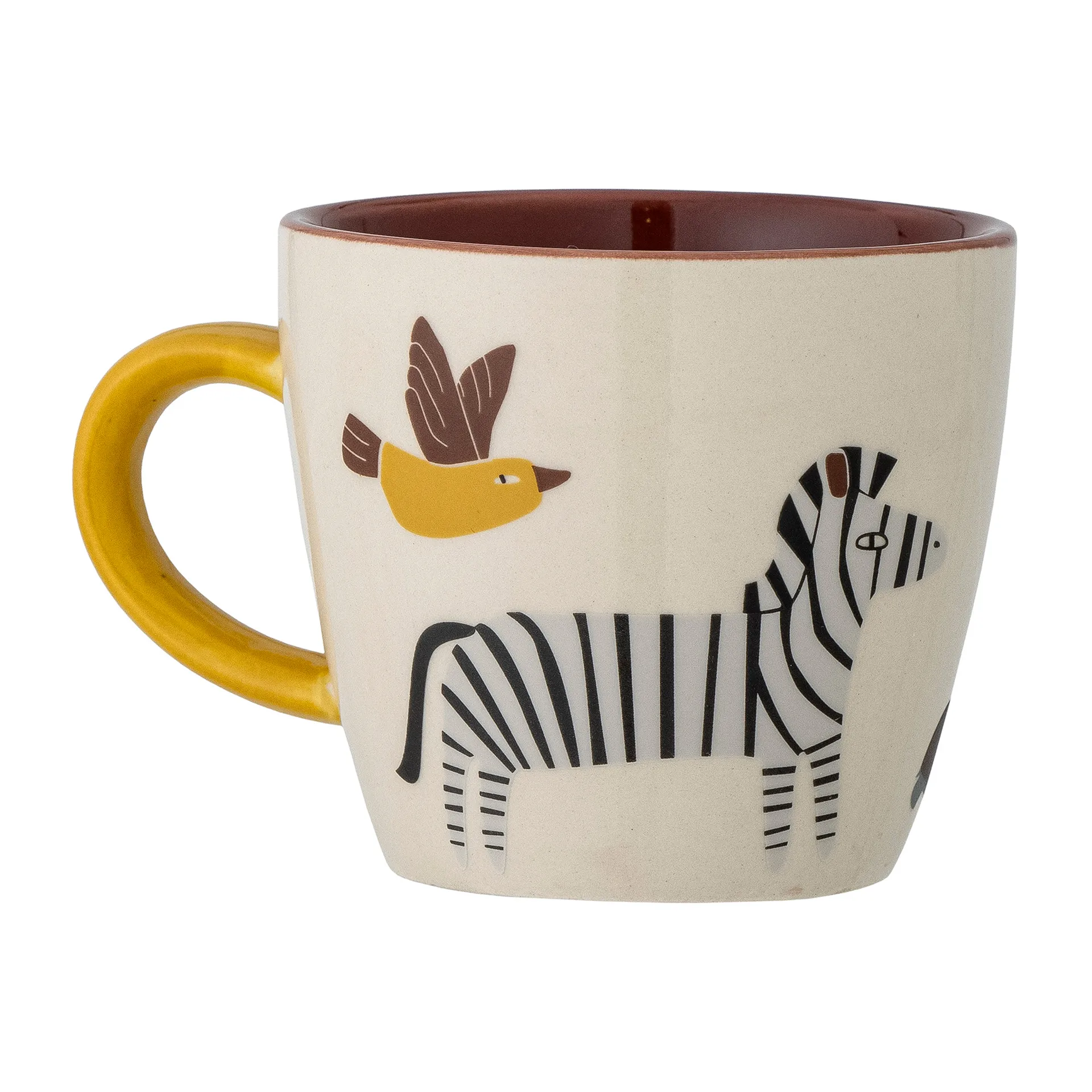 Tasse Belina Ø7,5 cm, Animaux Bloomingville