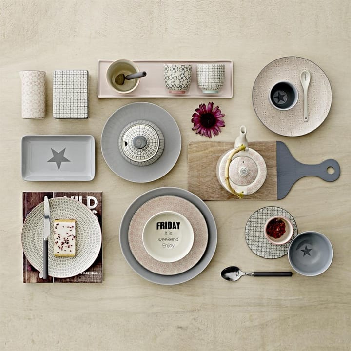 Tasse Cécile 3 pièces 3 pièces Bloomingville
