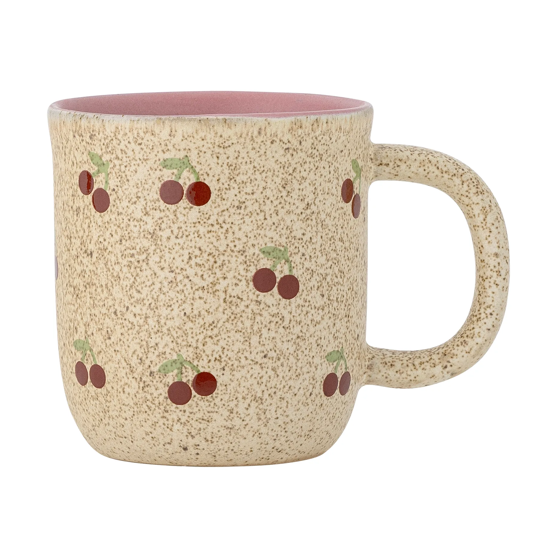 Tasse Cherry 17 cl, Naturel Bloomingville