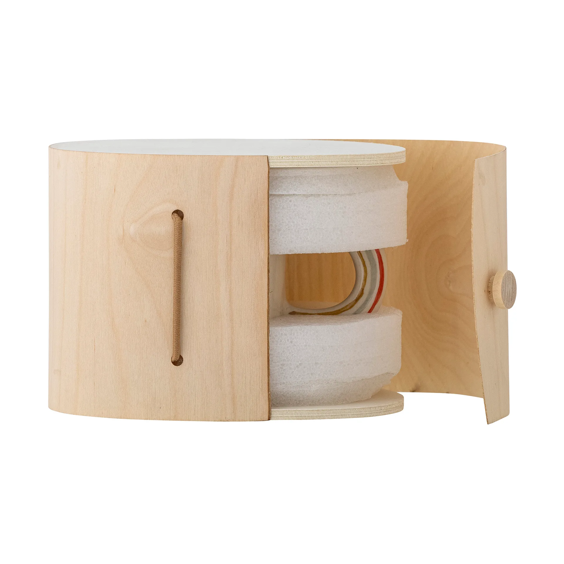 Tasse Cloudy 18,5 cl, Nature Bloomingville