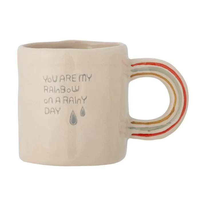 Tasse Cloudy - Nature 18,5 cl - Bloomingville