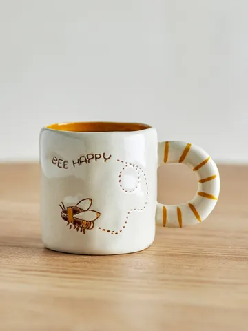 Tasse Cloudy - Nature, 22,5 cl - Bloomingville
