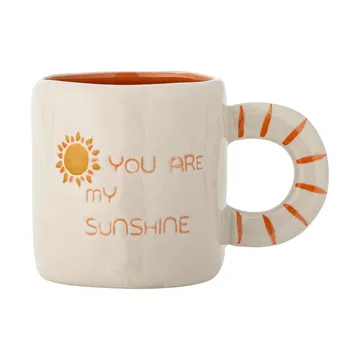 Tasse Cloudy - Naturel, 11 cl - Bloomingville