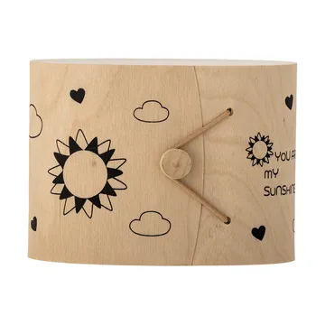 Tasse Cloudy - Naturel, 11 cl - Bloomingville