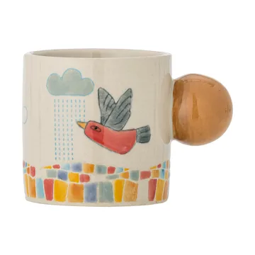 Tasse Colorine 15,5 cl - Naturel - Bloomingville