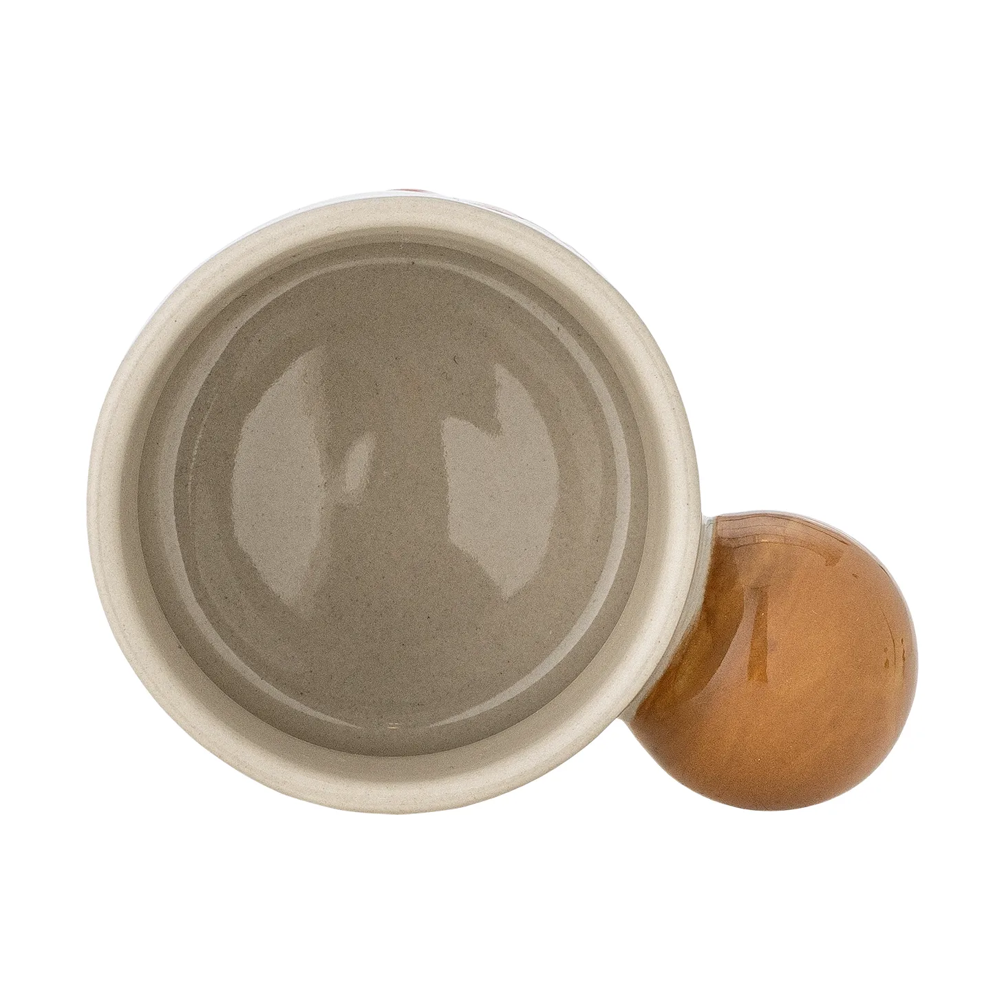 Tasse Colorine 15,5 cl, Naturel Bloomingville