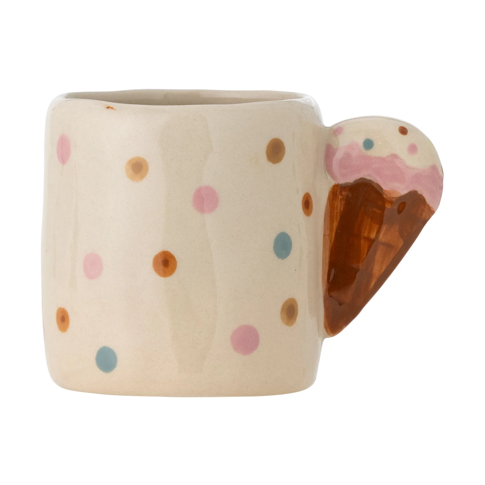 Tasse Creamy 22,5 cl, Nature Bloomingville