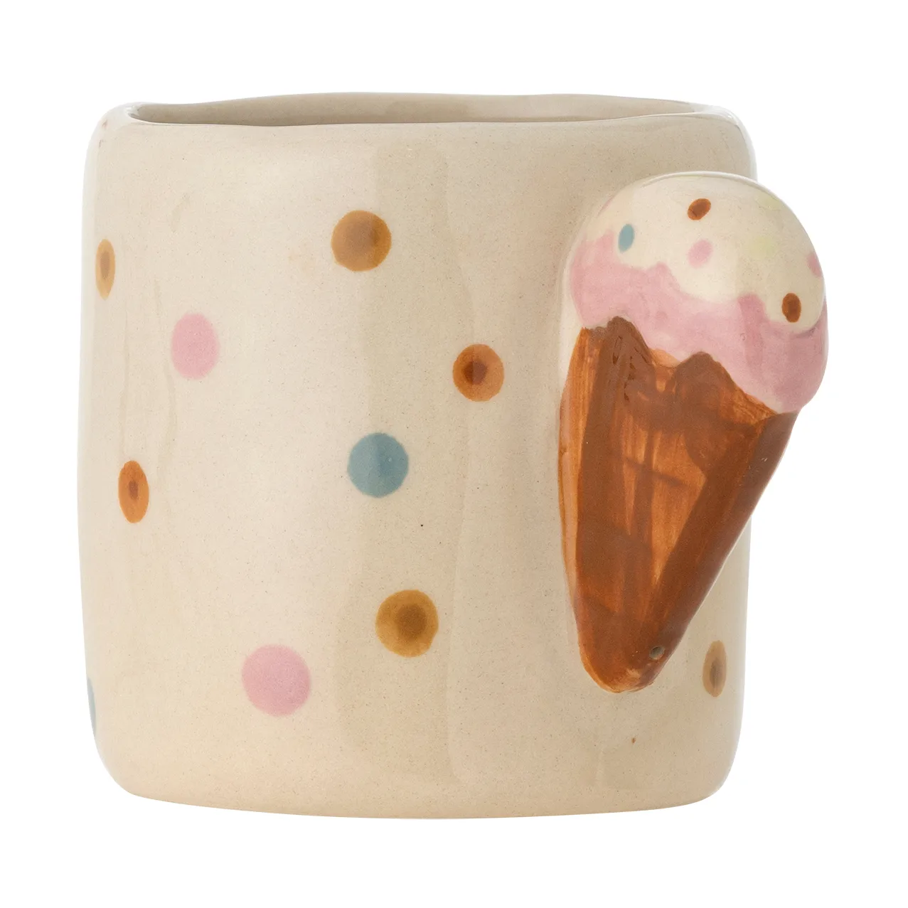 Tasse Creamy 22,5 cl, Nature Bloomingville