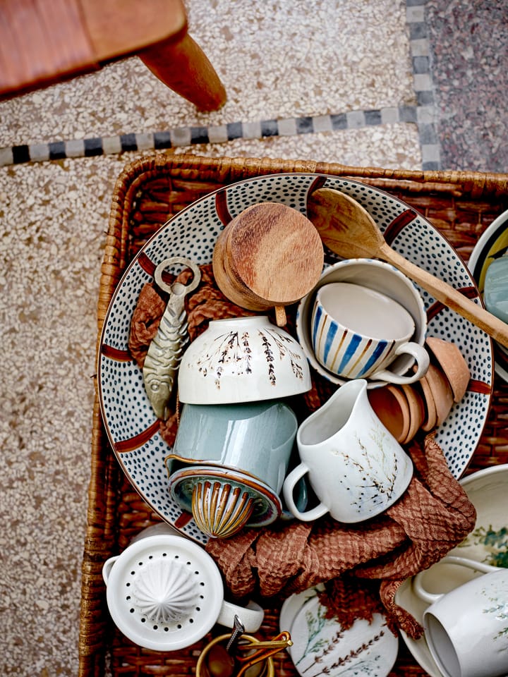 Tasse Derry 5,5 cm, Bleu Bloomingville
