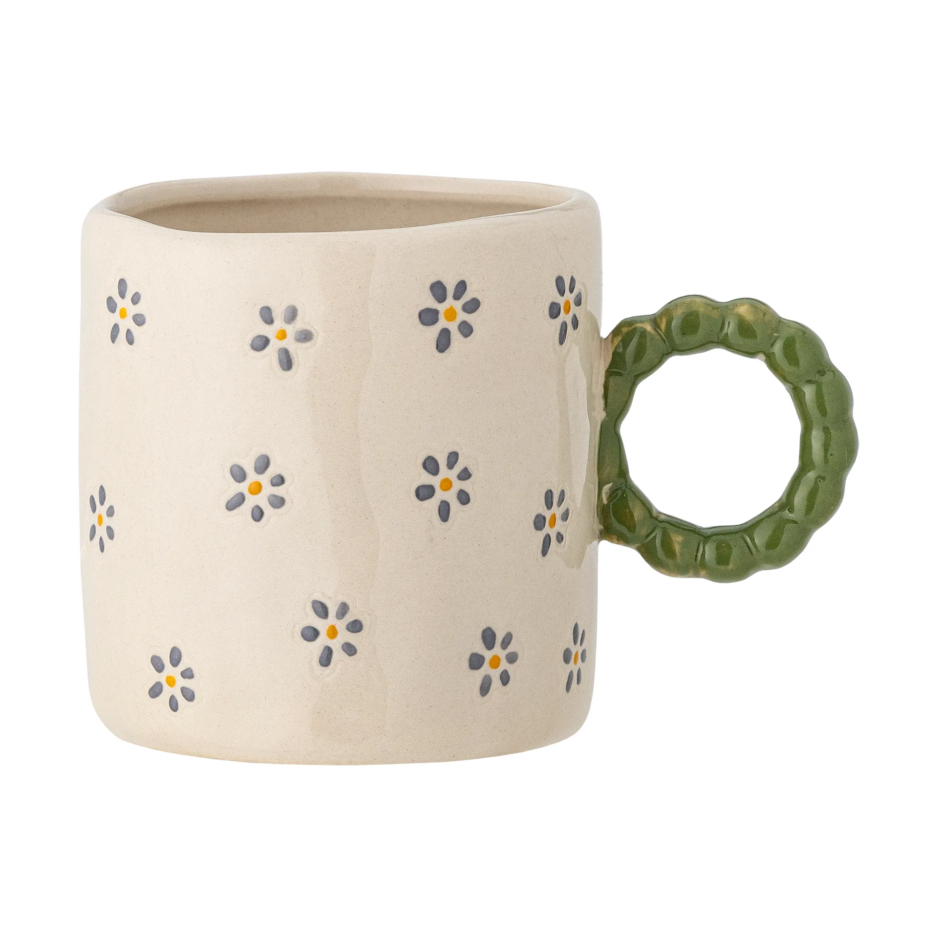 Tasse Dorthea 18 cl, Blanc Bloomingville