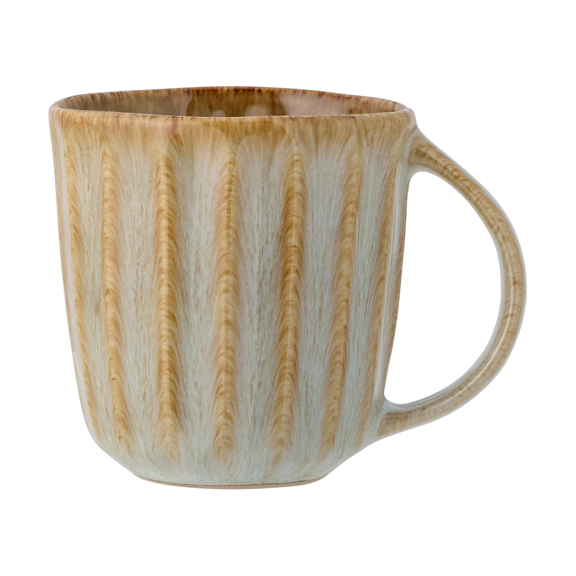 Tasse Fleur 35 cl, Nature Bloomingville