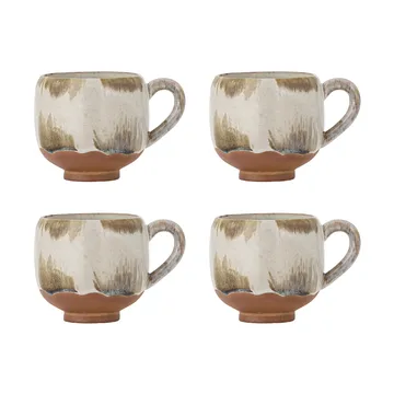 Tasse Jade, lot de 4 - Naturel - Bloomingville