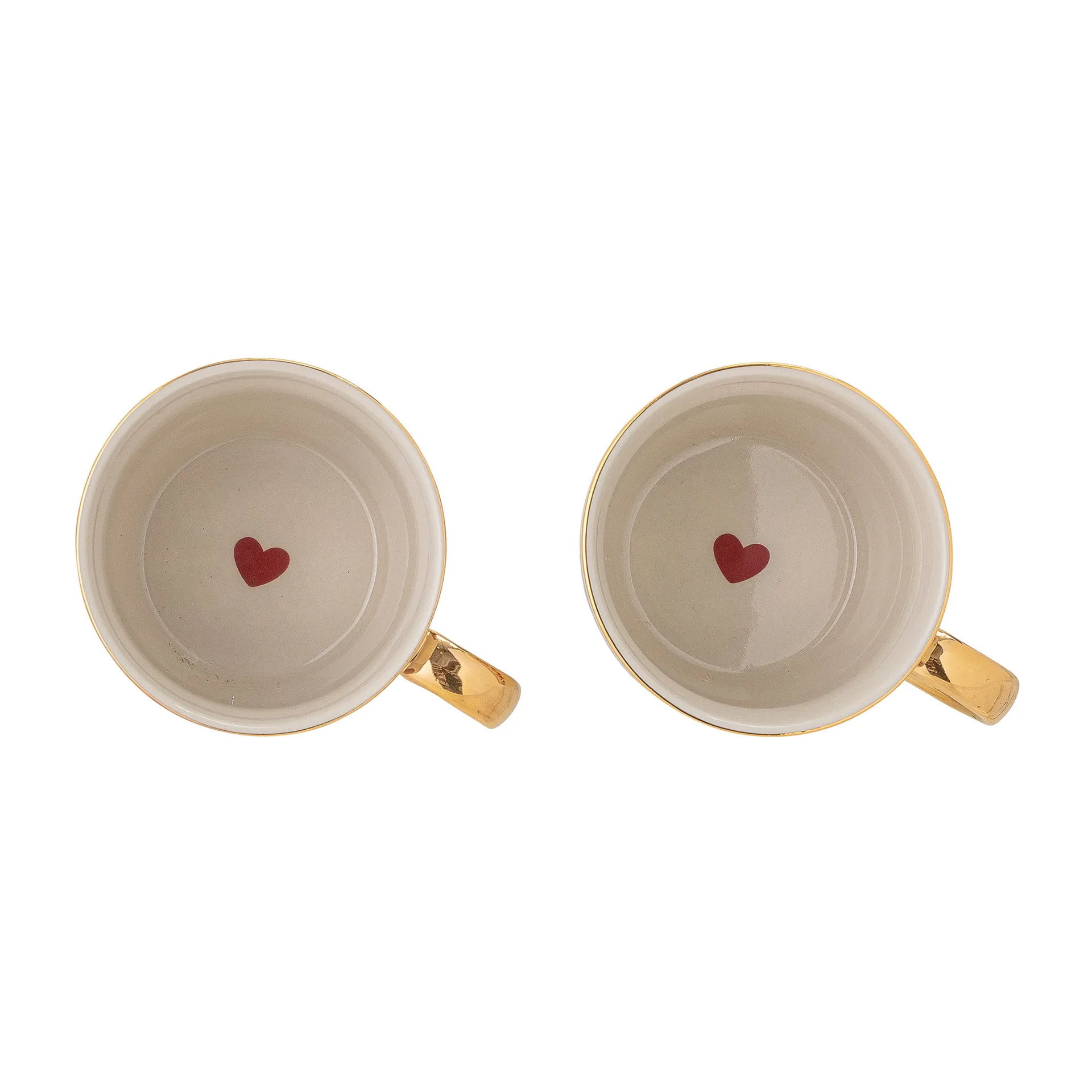 Tasse Jolly Lot de 2, Red Bloomingville