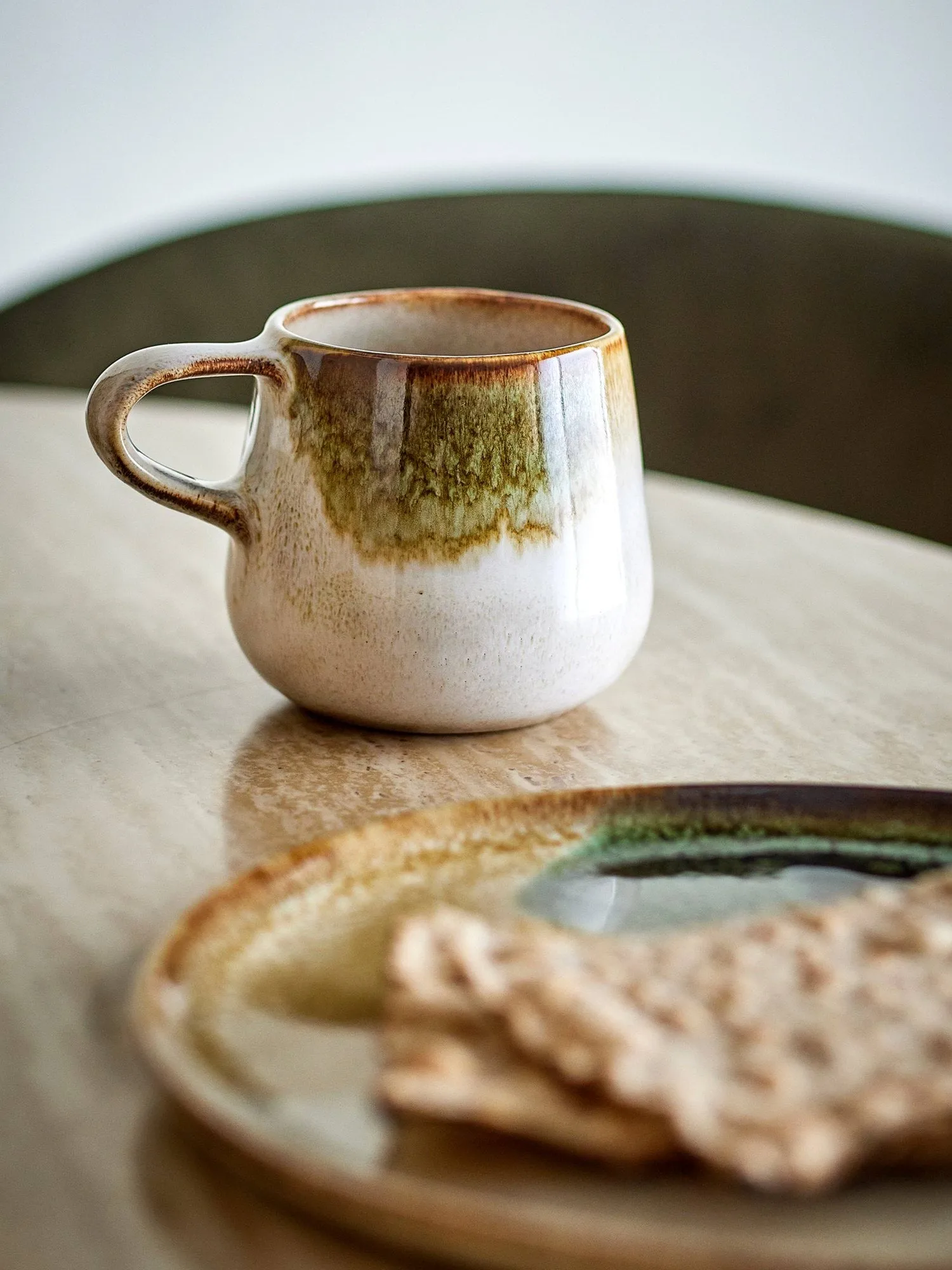 Tasse Jules 30 cl, Vert Bloomingville