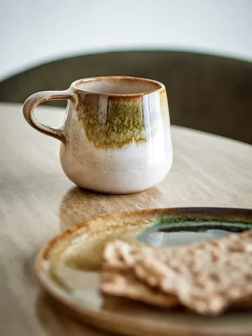 Tasse Jules 30 cl - Vert - Bloomingville