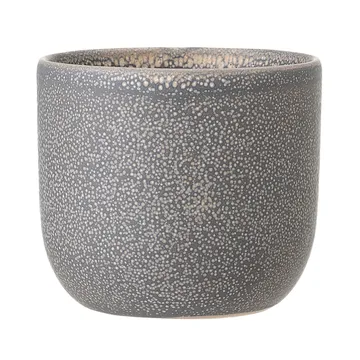 Tasse Kendra tasse grès 10cl - Gris - Bloomingville