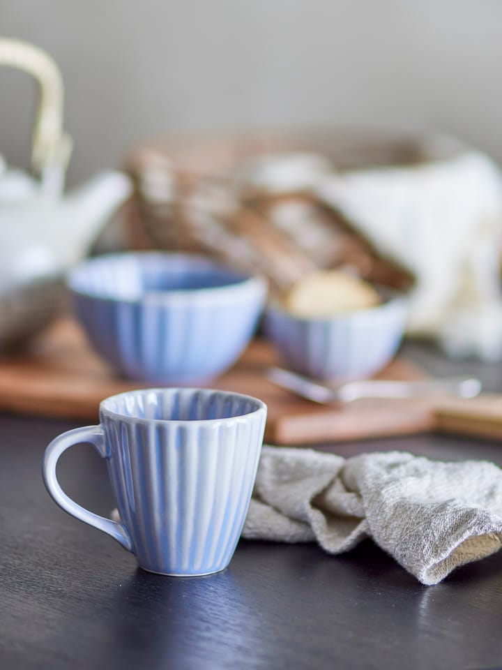 Tasse Latina 22 cl, Light blue Bloomingville