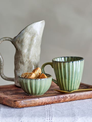 Tasse Latina 22 cl - Light green - Bloomingville