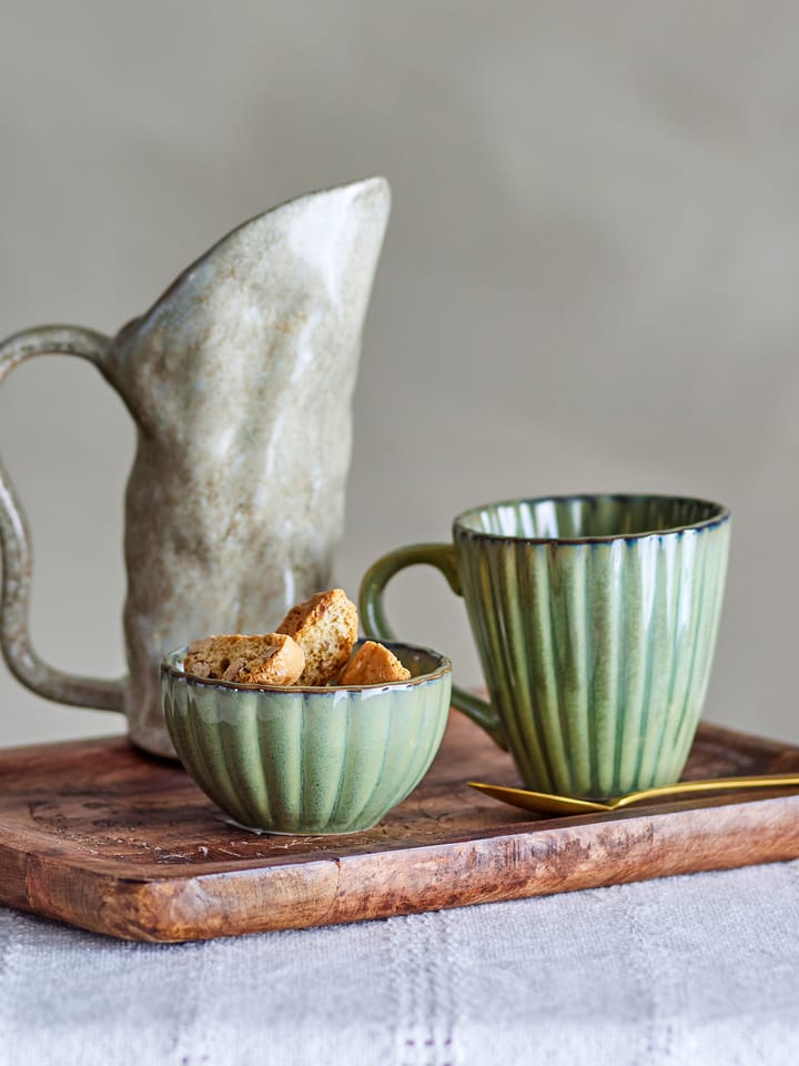 Tasse Latina 22 cl, Light green Bloomingville