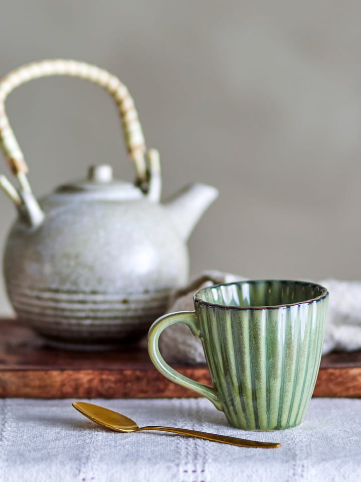 Tasse Latina 22 cl, Light green Bloomingville