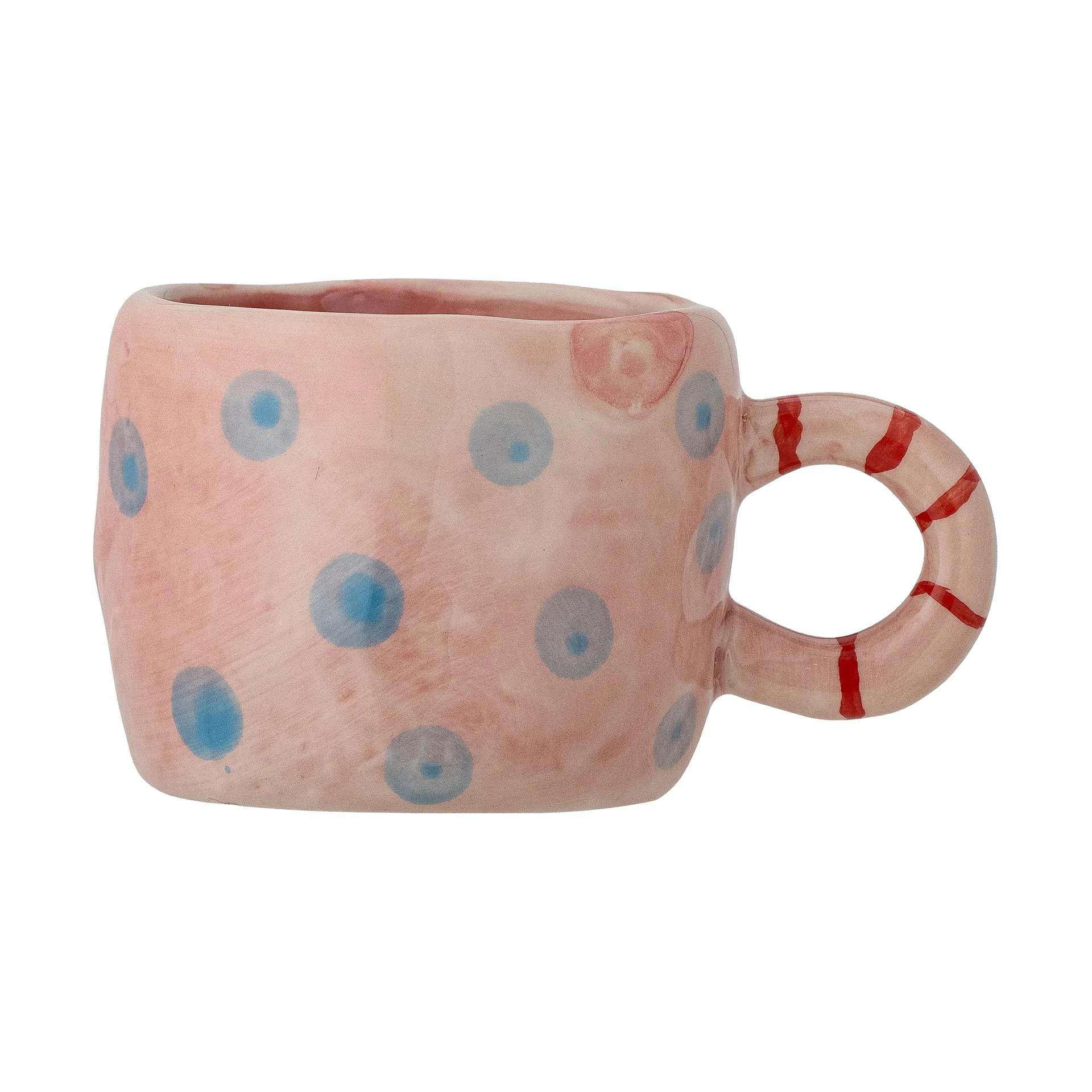 Tasse Nini 10 cl, Rose-jaune Bloomingville