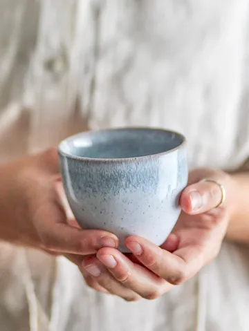 Tasse Paula 19,5 cl - Blue - Bloomingville