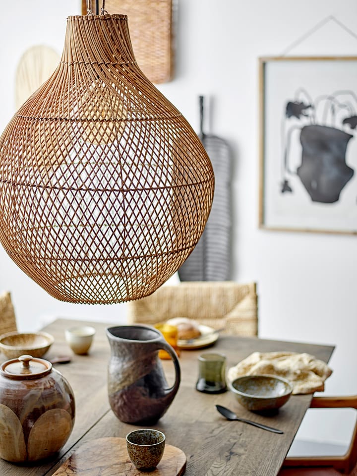 Tasse Paula 19,5 cl, Brown-blue Bloomingville