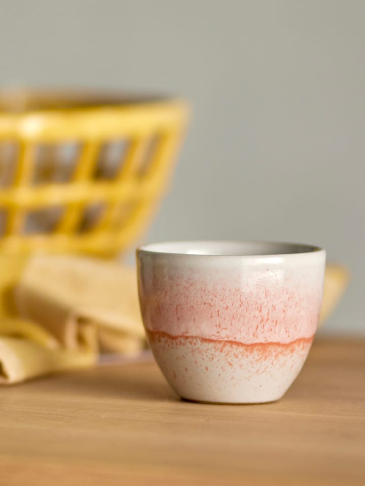 Tasse Paula 19,5 cl, Orange Bloomingville