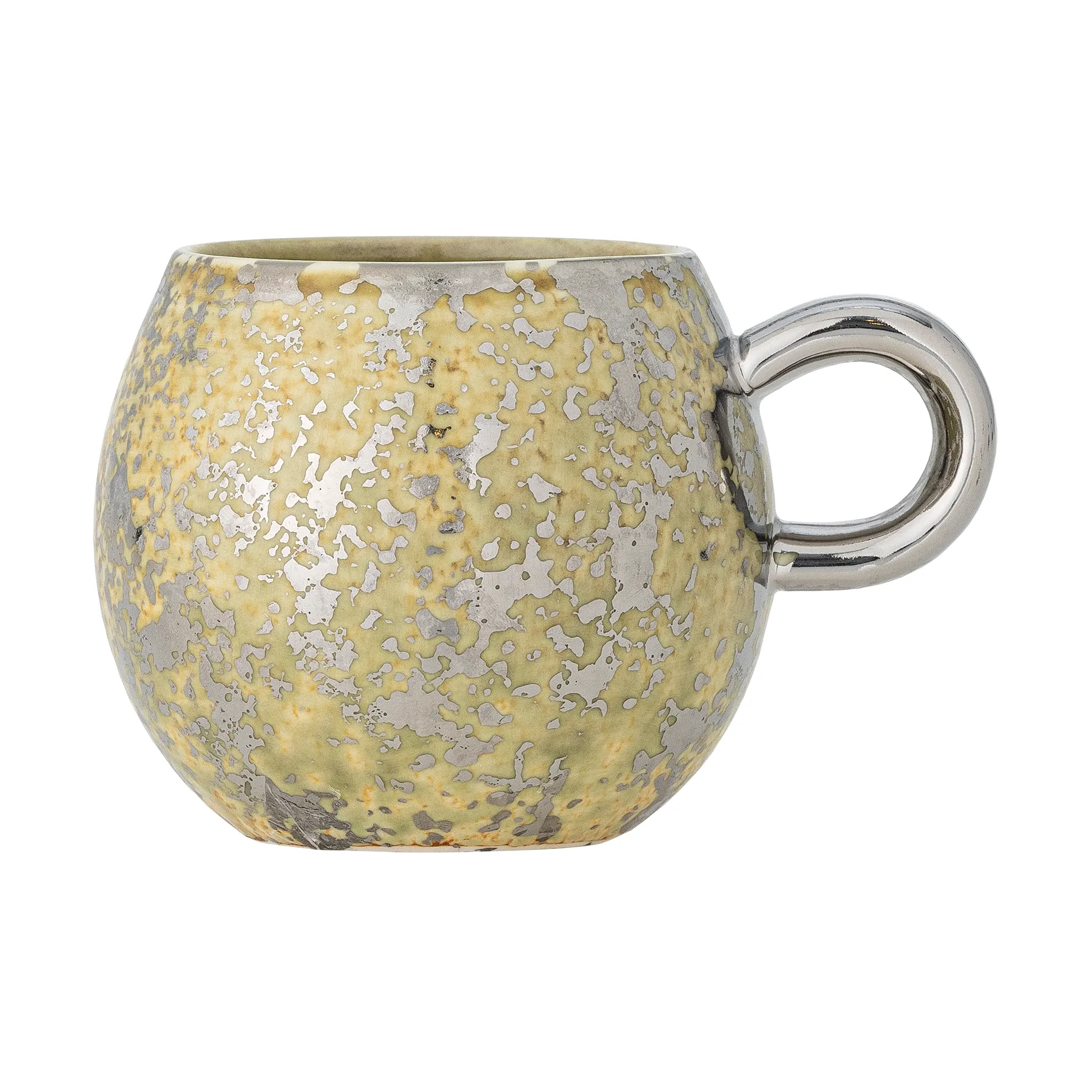 Tasse Paula 24 cl, Jaune Bloomingville