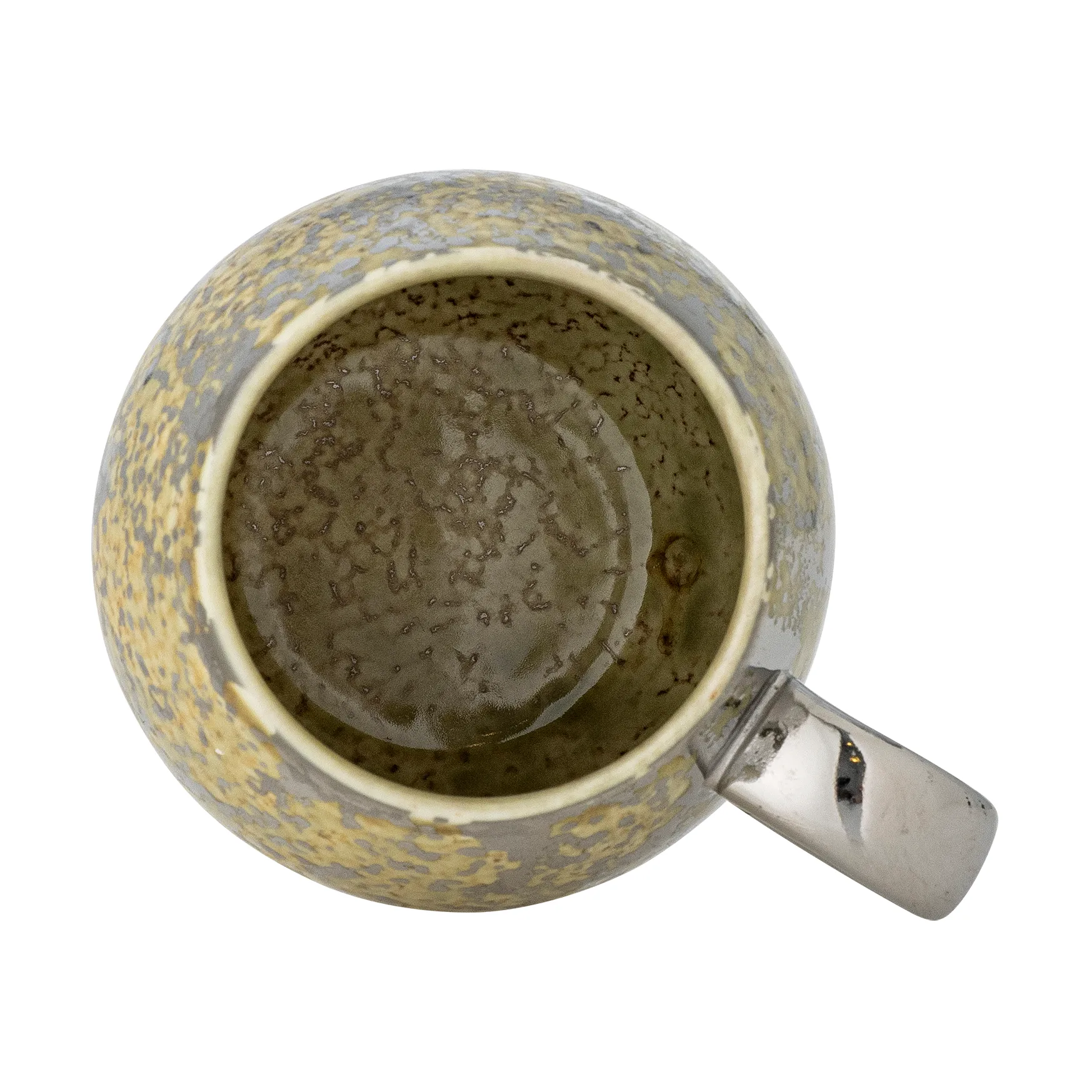 Tasse Paula 24 cl, Jaune Bloomingville