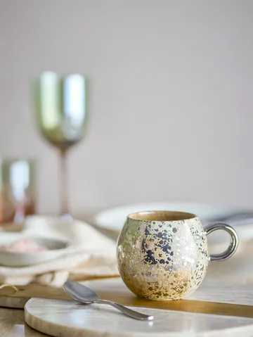 Tasse Paula 24 cl - Jaune - Bloomingville