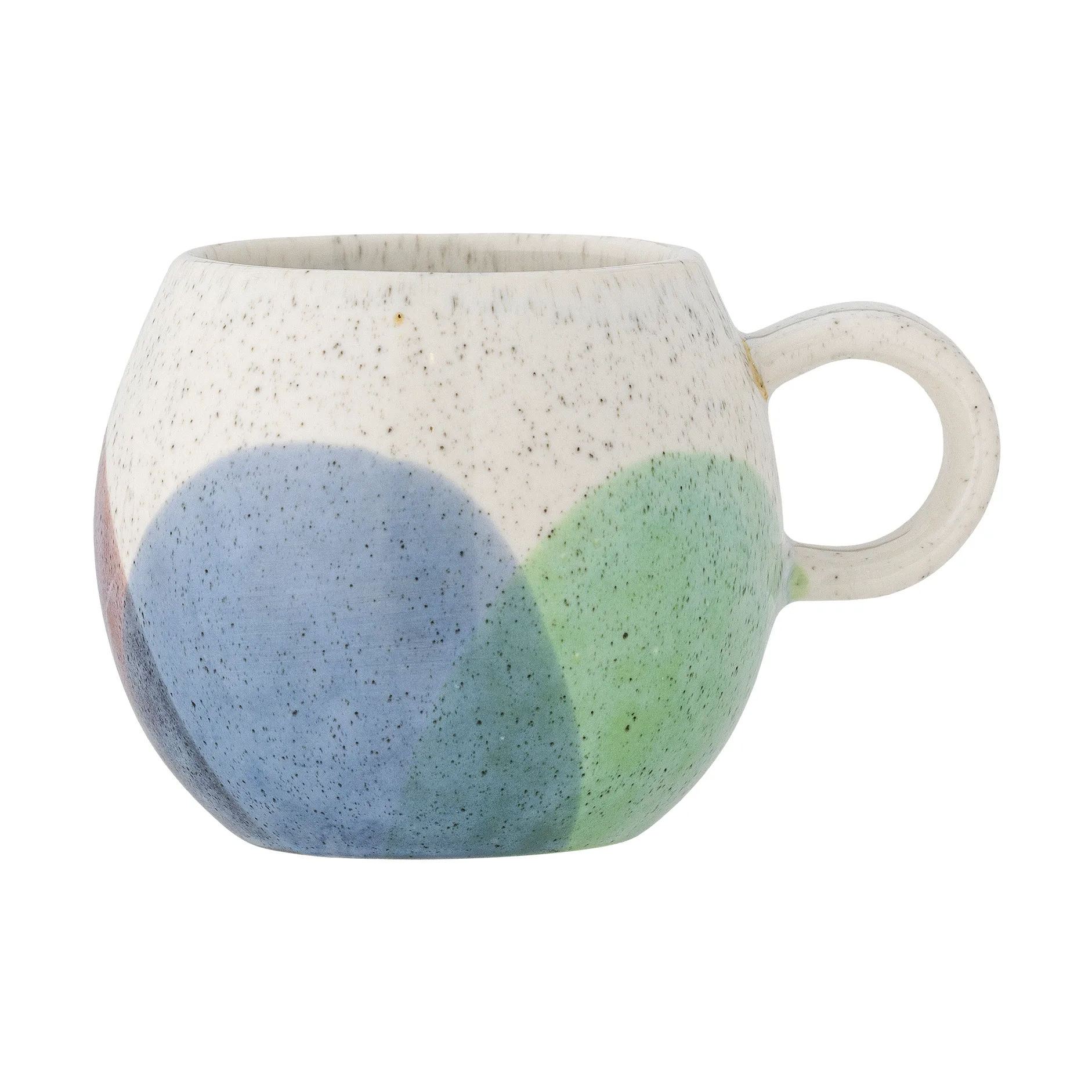Tasse Paula 27,5 cl, Bleu-vert Bloomingville