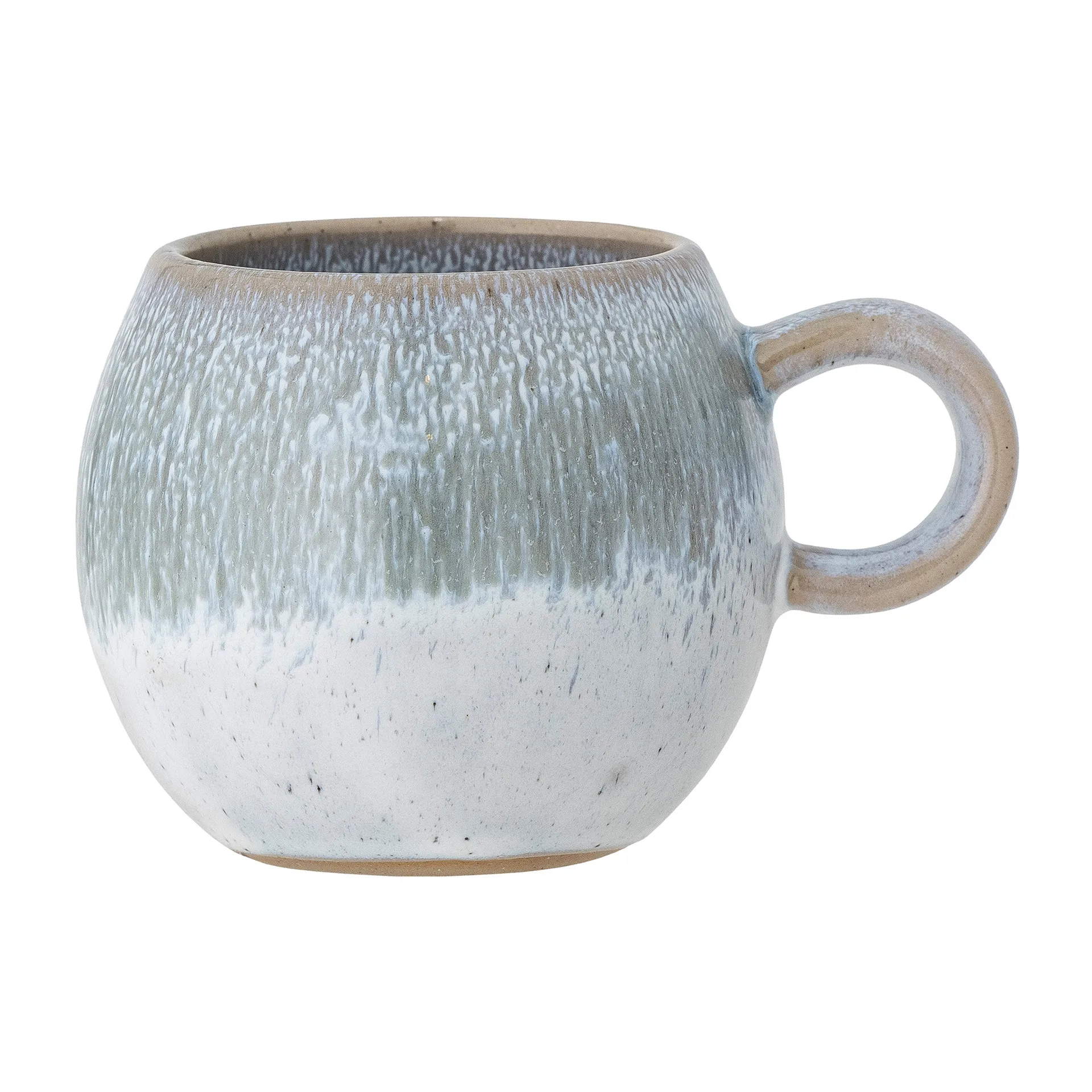 Tasse Paula 27,5 cl, Bleu Bloomingville