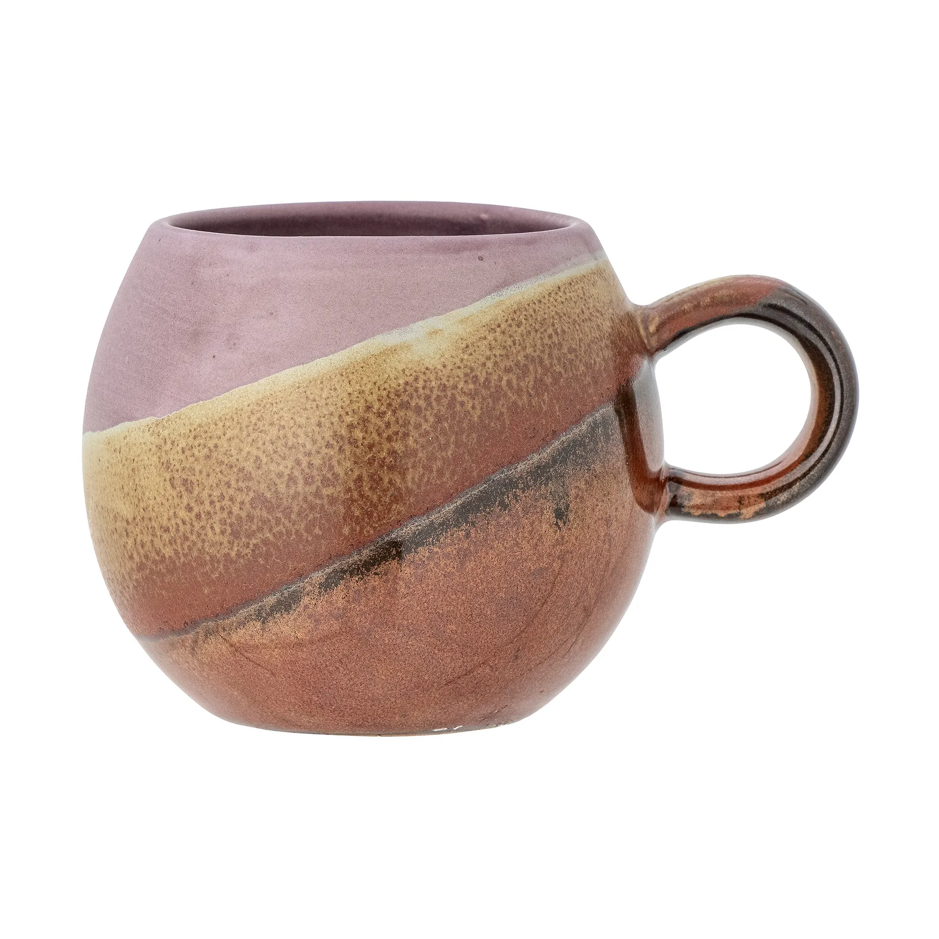 Tasse Paula 27,5 cl, Violet Bloomingville