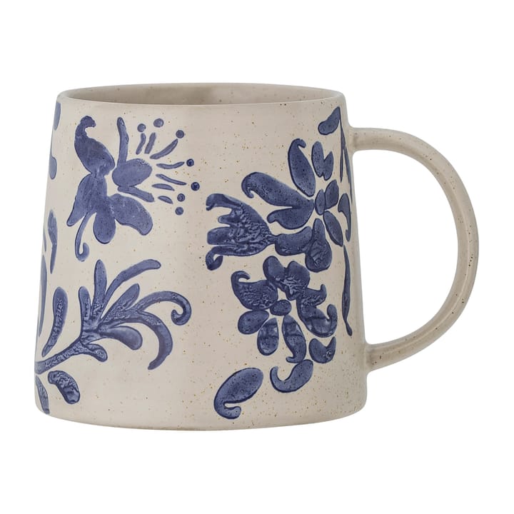 Tasse Petunia 45 cl - Bleu - Bloomingville