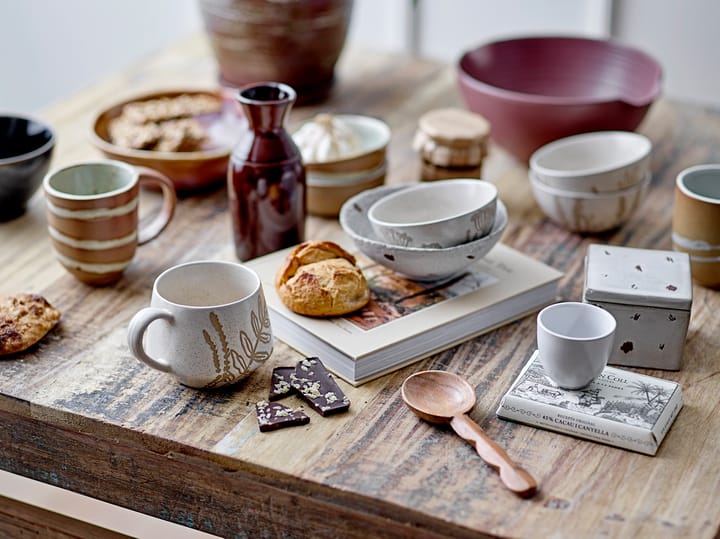 Tasse Primrose 38 cl 3 Pièces, Nature Bloomingville