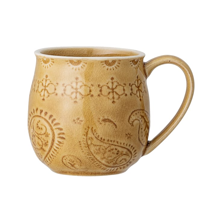 Tasse Rani 40cl - Jaune - Bloomingville