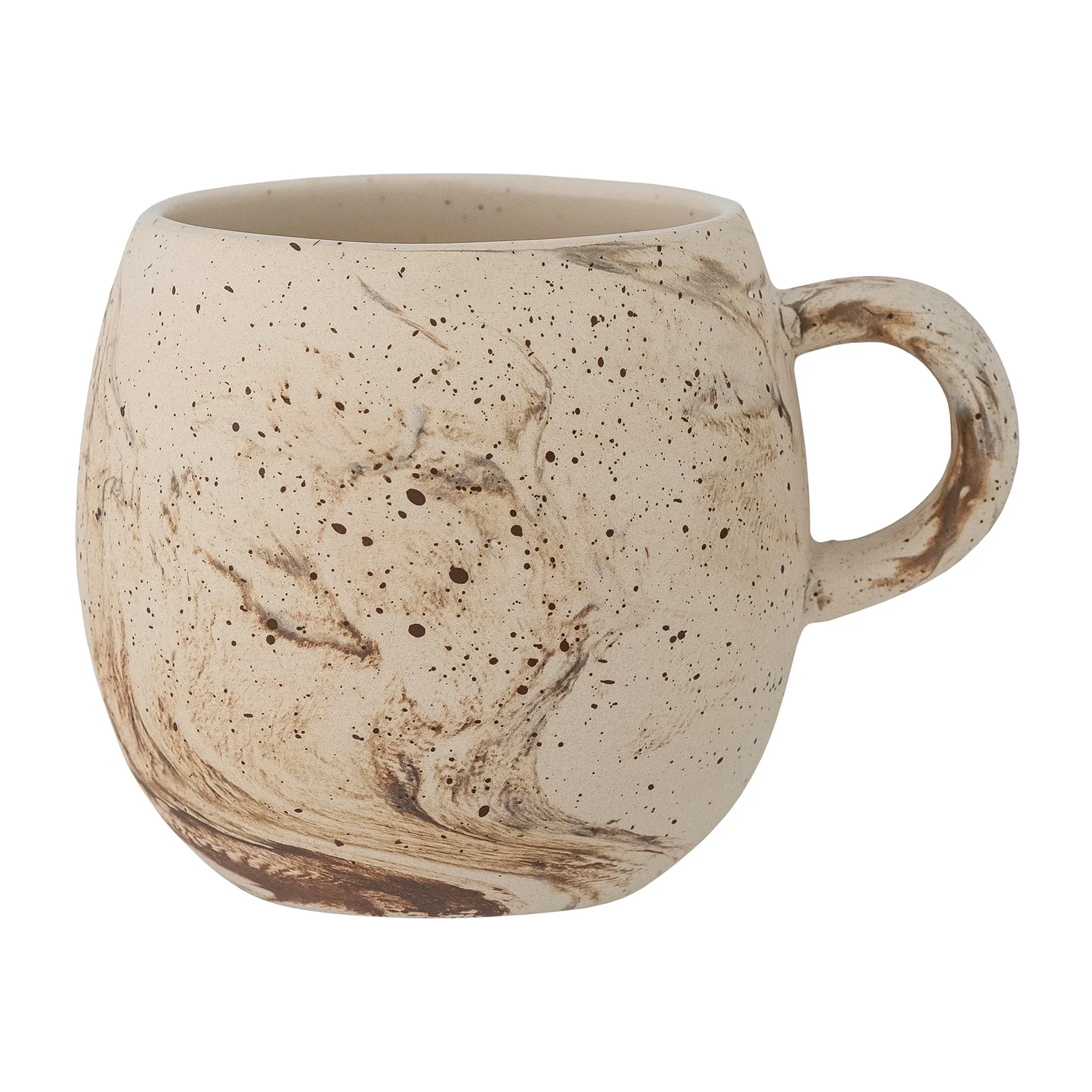 Tasse Stacey 25 cl, Marron Bloomingville