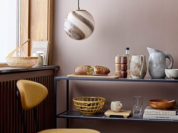 Tasse Stacey 25 cl - Marron - Bloomingville