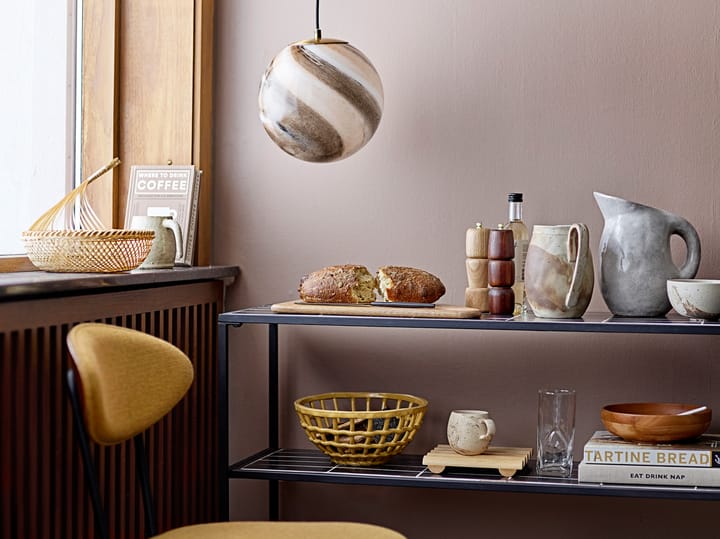 Tasse Stacey 25 cl, Marron Bloomingville