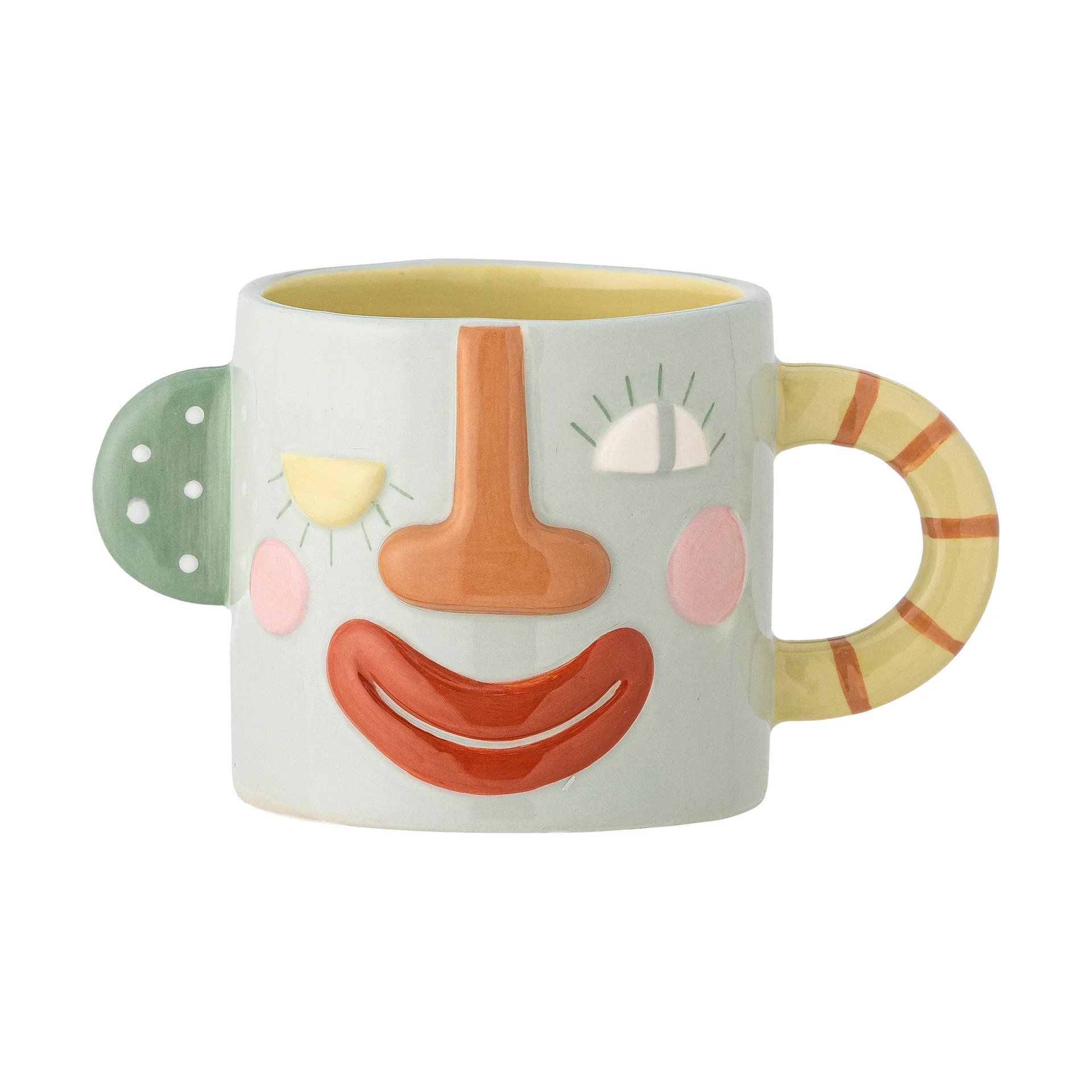 Tasse Sylvie 22 cl, Gris Bloomingville