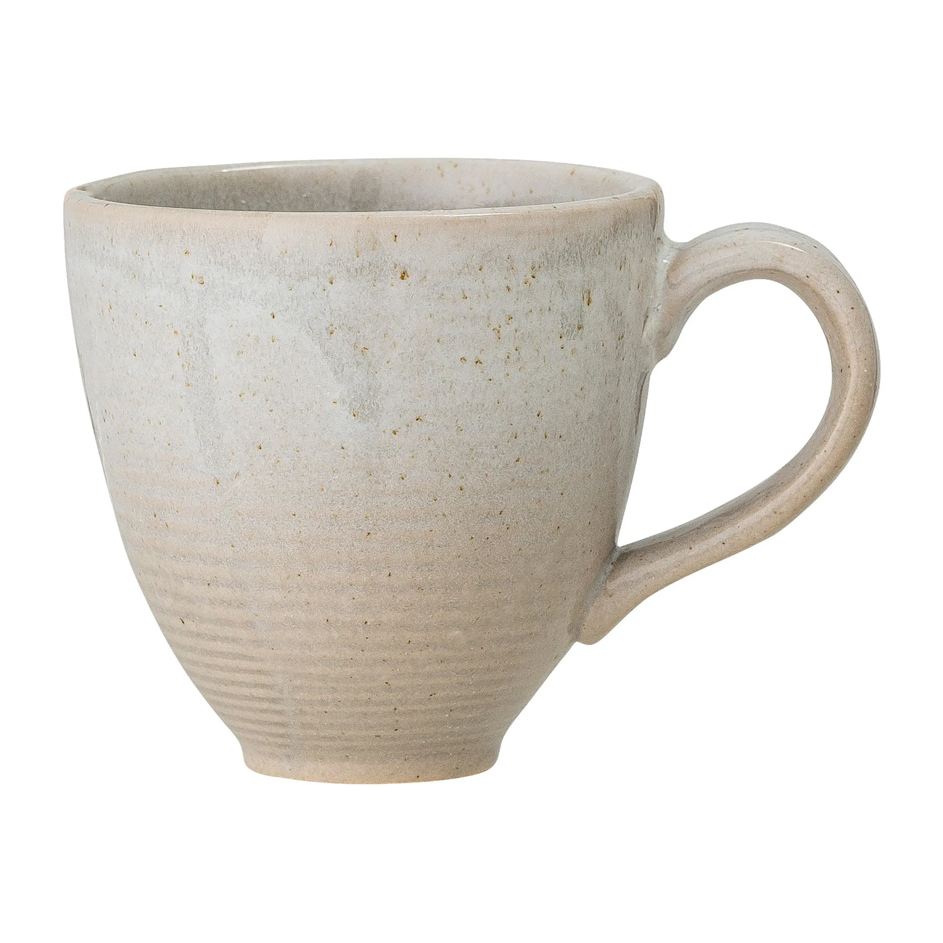Tasse Taupe 17,5 cl, Gris Bloomingville