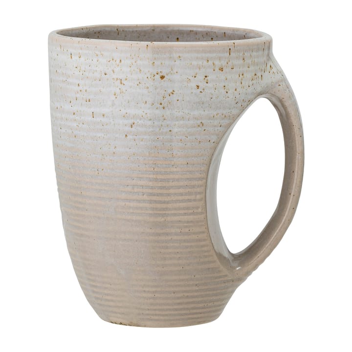 Tasse Taupe 55 cl - Gris - Bloomingville